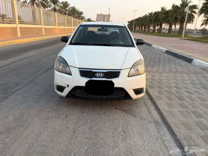 كيا ريو 2011اوتماتك 5