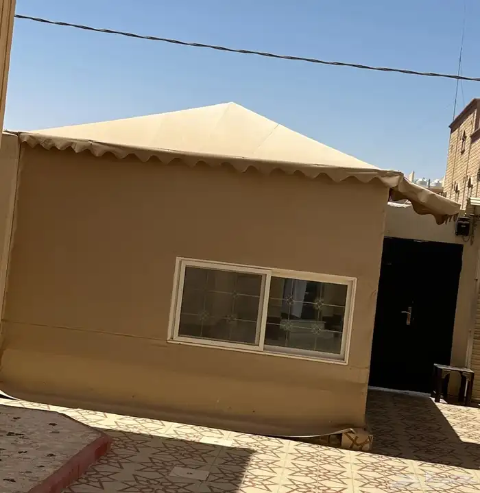 فرص شتوية بيت شعر ملكي ادخل وشف الاعلان وماراح نختلف 10