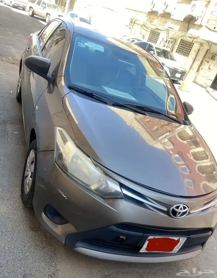تايوتا ياريس 2017 4