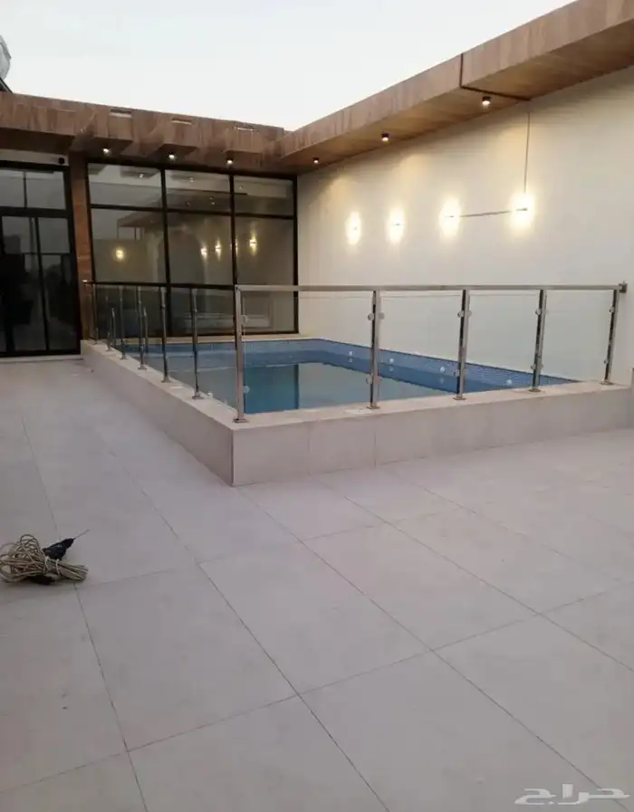 درابزين استيل 44