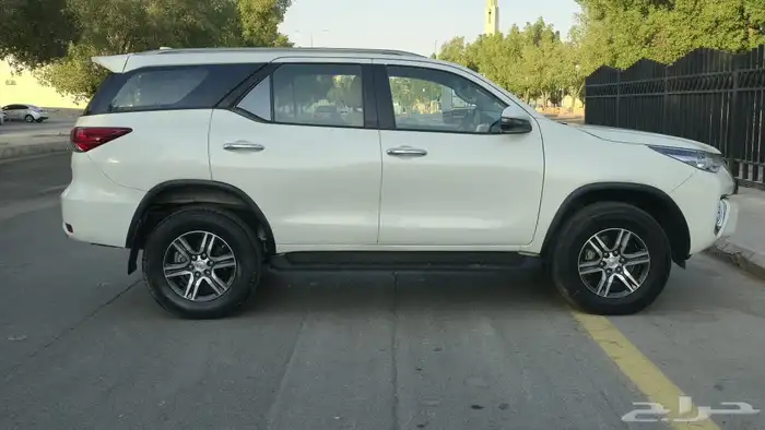 فورتشنر 2019 VX 0