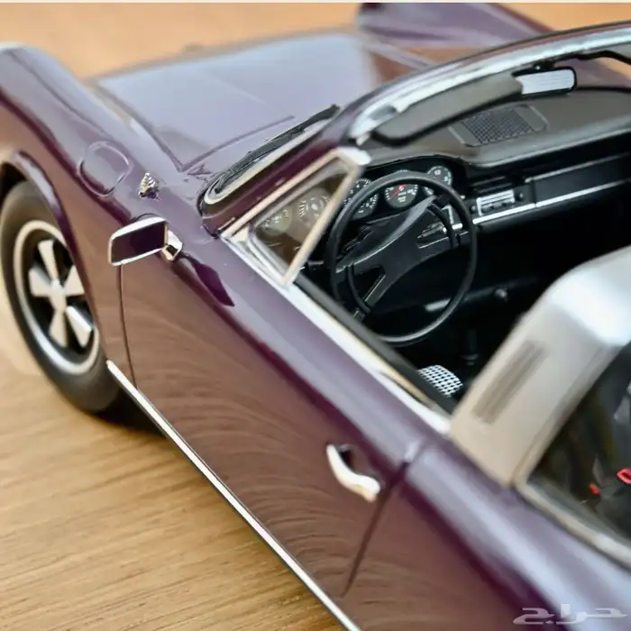 مجسم بورش تارقا 3