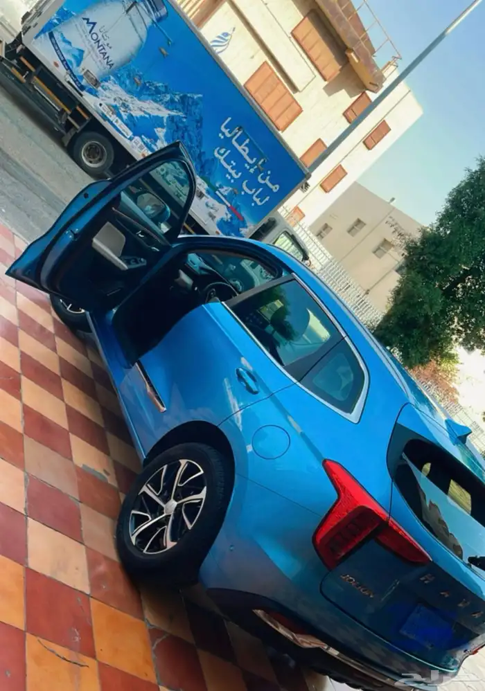 هافال جوليان اعلي فئه فل 2022 قمه في النضافه وع الشرط 11