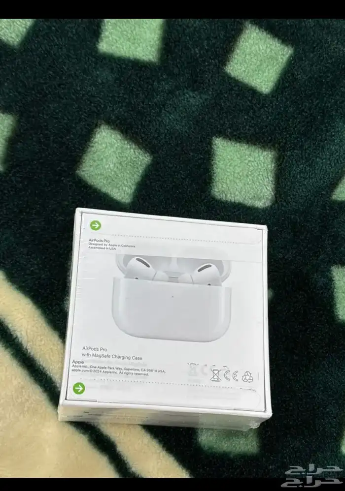 سماعة ايربودز برو الجيل الثاني 1