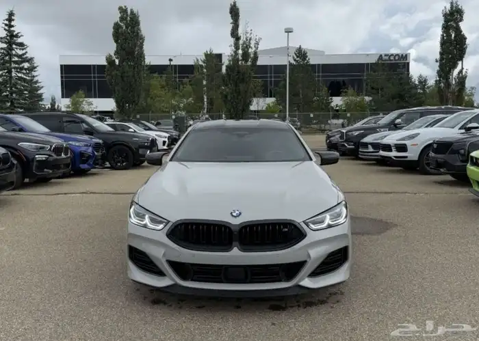 2023 BMW M850i xDrive 1