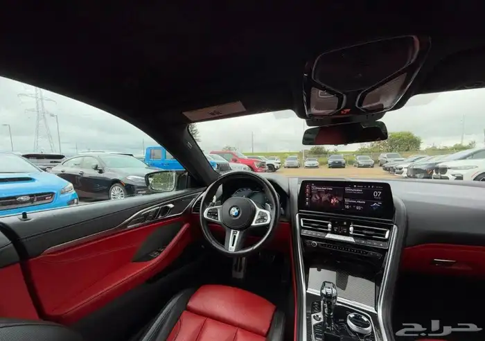 2023 BMW M850i xDrive 5