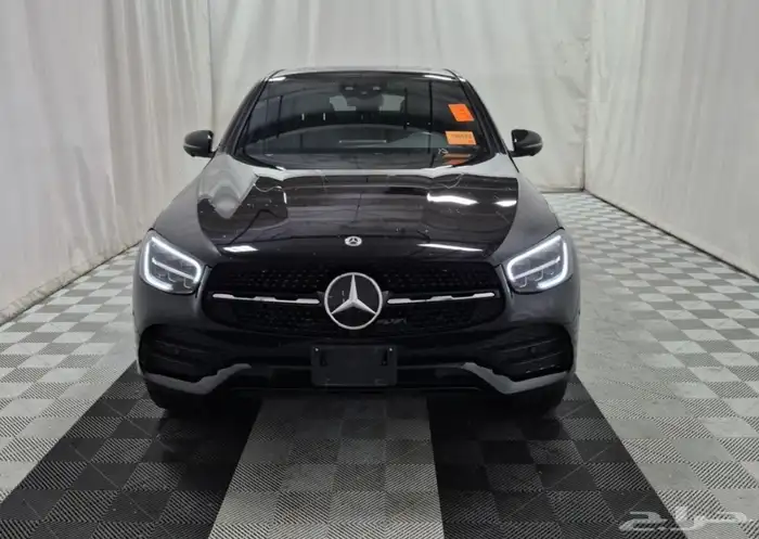 2023 Mercedes-Benz C300 Coupe 1