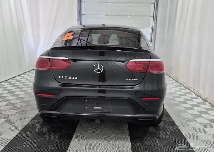 2023 Mercedes-Benz C300 Coupe 5