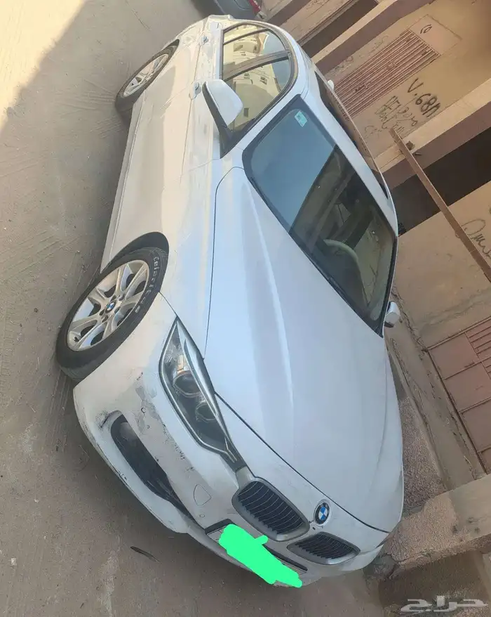 بي ام دبليو موديل 2012 الفئة الثالثة 320i 3