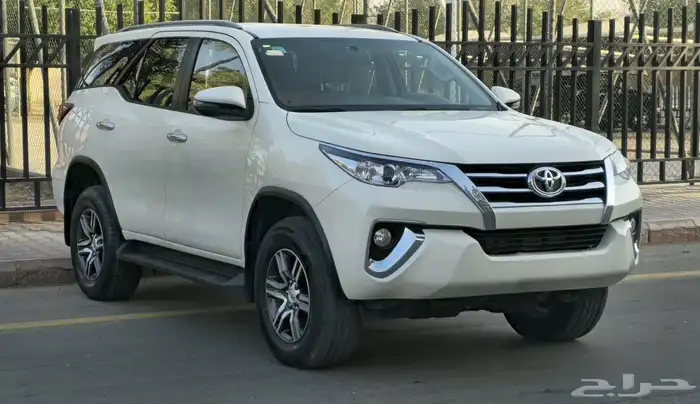 فورتشنر 2019 VX 3