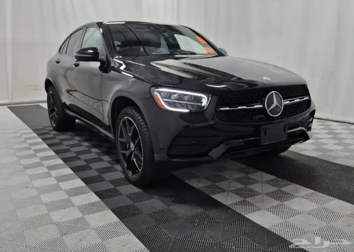 2023 Mercedes-Benz C300 Coupe 2