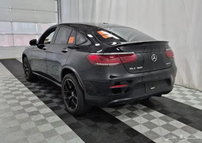 2023 Mercedes-Benz C300 Coupe 3