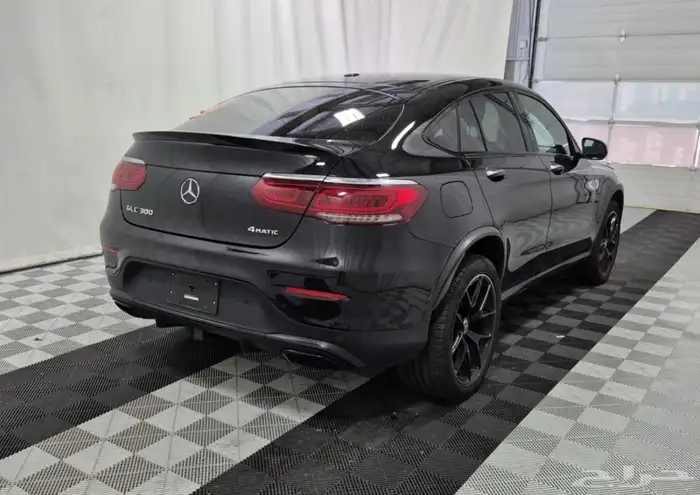 2023 Mercedes-Benz C300 Coupe 4