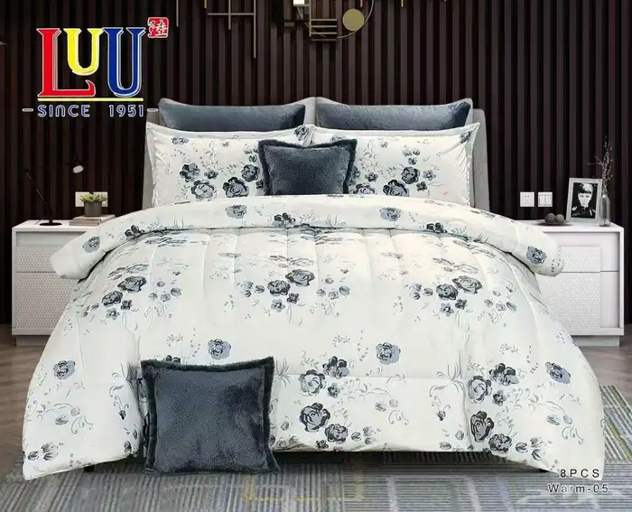 مفارش سرير نفرين شتوي 16