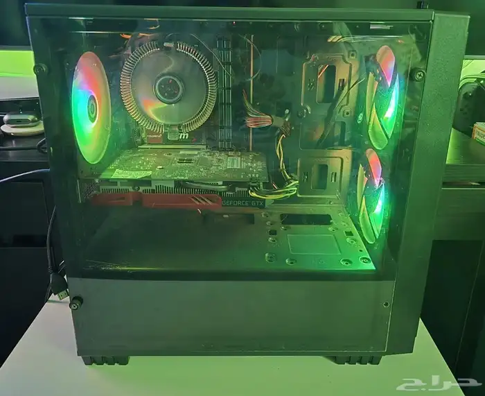 بيسي قيمنق يتحمل فيها العاب ثقيله مطلوب 2000 1