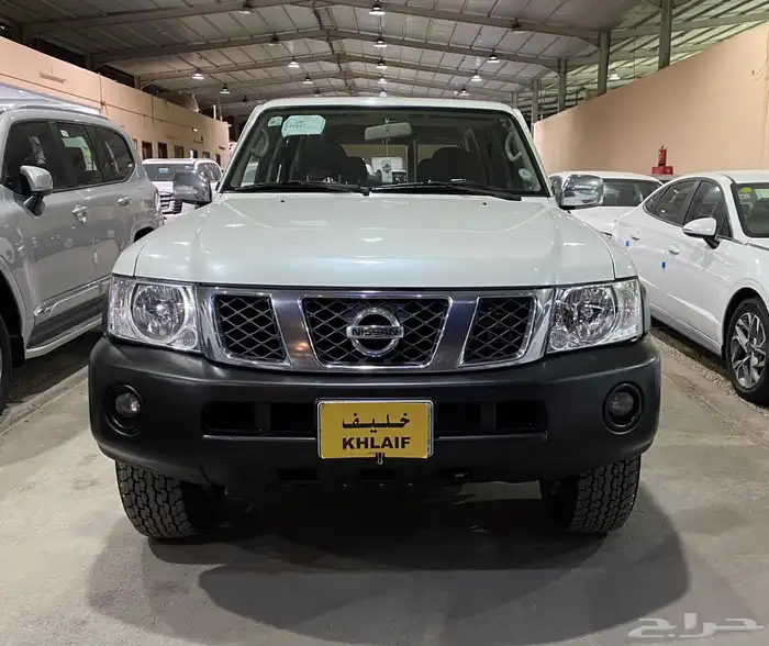 نيسان بترول سفاري موديل 2021 1