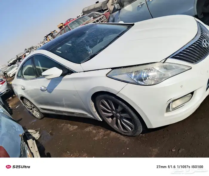 تشليح ازيراء2016 قطع غيار 0