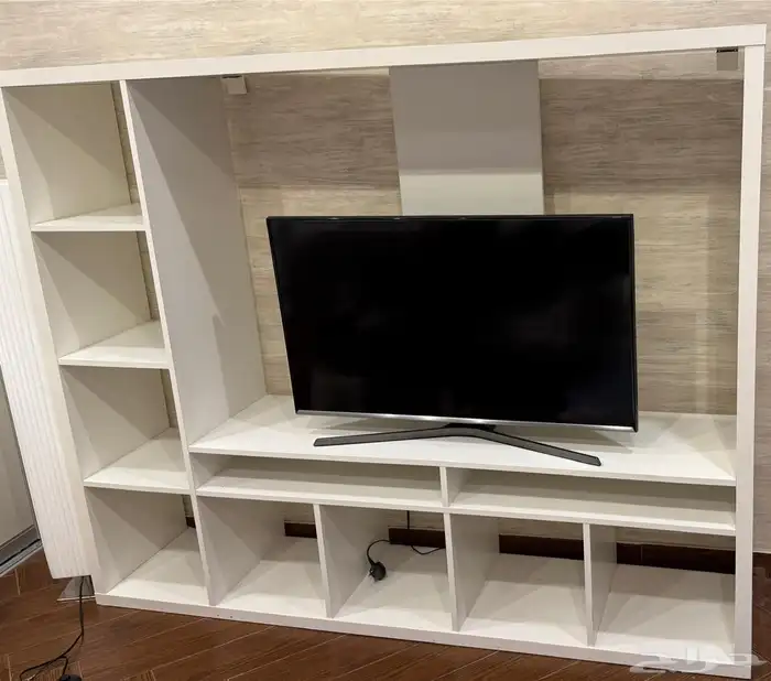 مكتبة تلفزيون من ايكيا 0