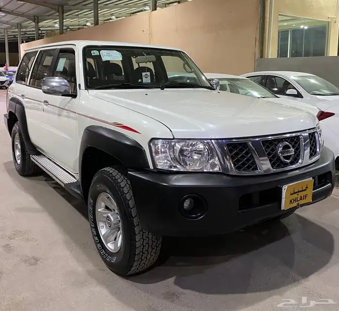 نيسان بترول سفاري موديل 2021 3