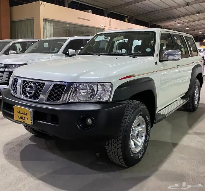 نيسان بترول سفاري موديل 2021 2