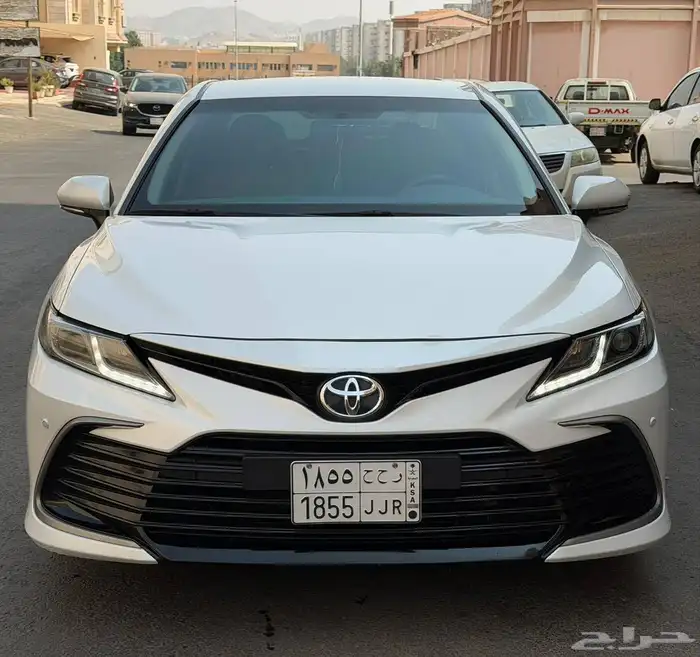 كامري 2023 LE مطور سعودي 9