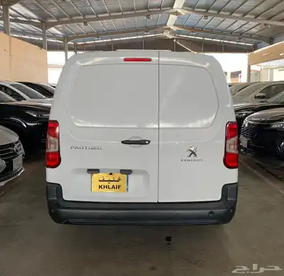 بيجو بارتنر بضاعة ثلاجة 2022 index