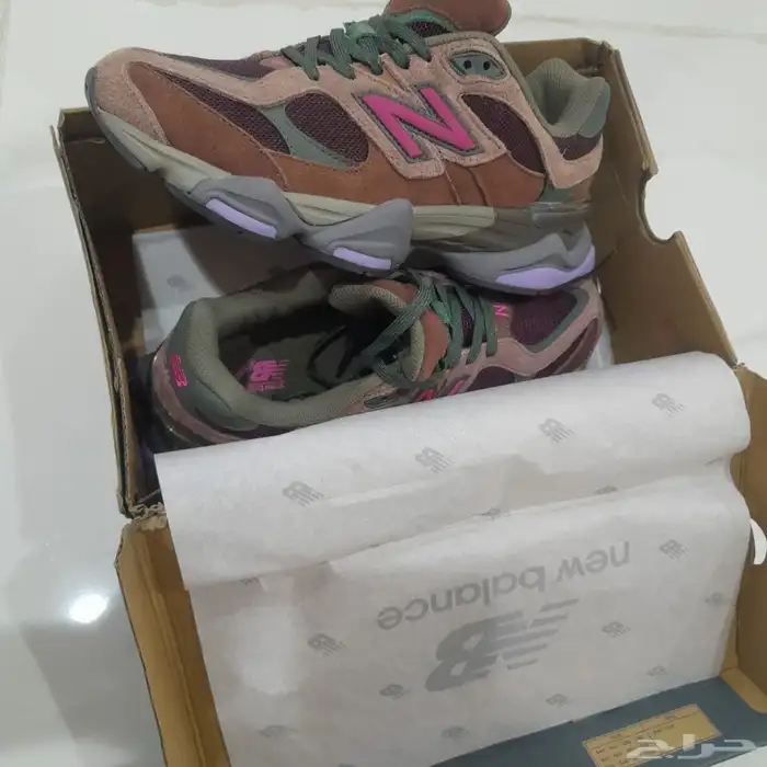 شوز نيو بلانس جديدة رجالي وشبابي مقاس 42 7