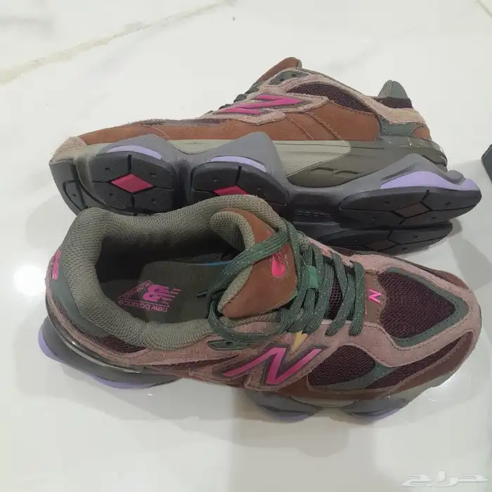 شوز نيو بلانس جديدة رجالي وشبابي مقاس 42 2