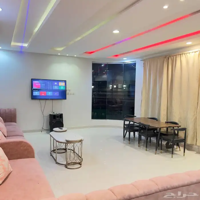 شاليهات حي عريض 7