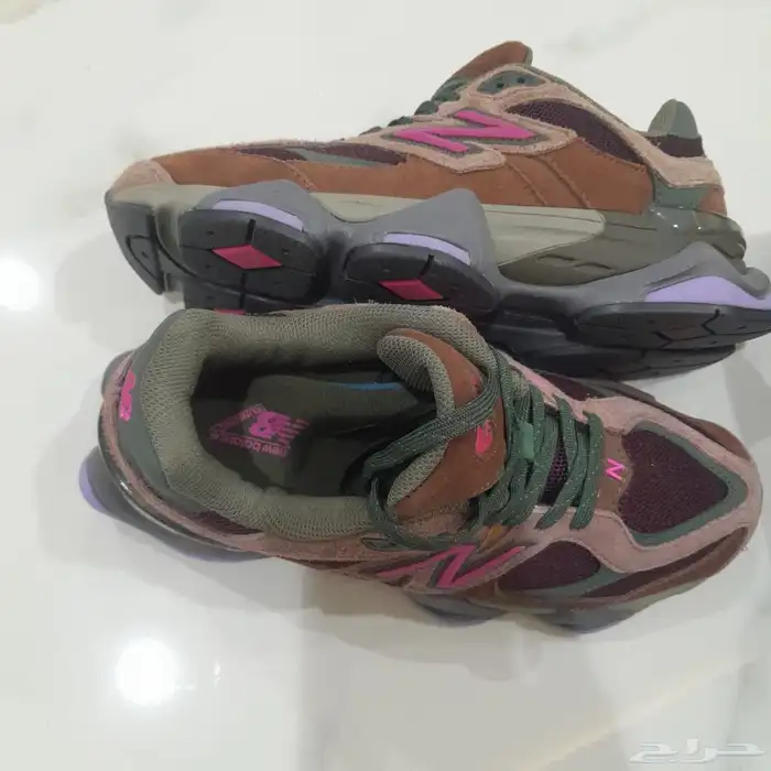 شوز نيو بلانس جديدة رجالي وشبابي مقاس 42 5