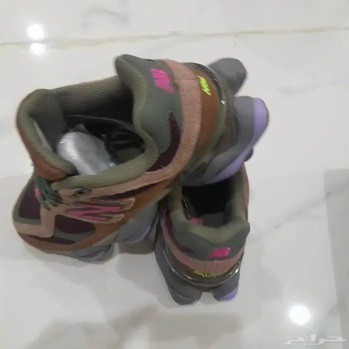 شوز نيو بلانس جديدة رجالي وشبابي مقاس 42 3