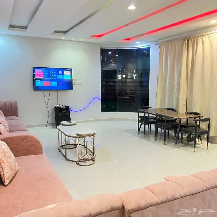 شاليهات حي عريض 5