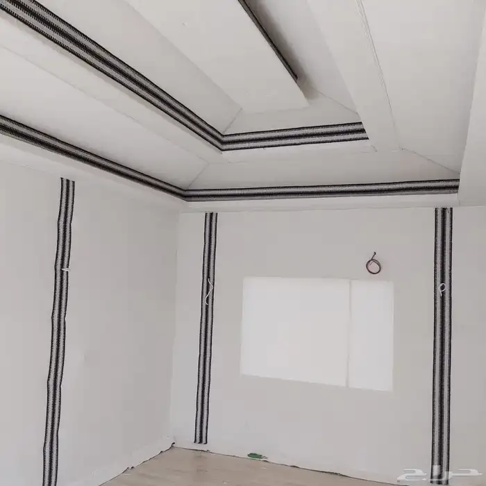 خيام ومضلات وسواتر وجلسات خارجيه وديكورات تسليم مفتاح 9