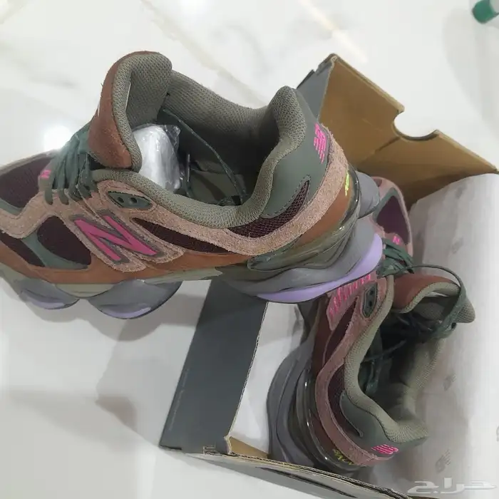 شوز نيو بلانس جديدة رجالي وشبابي مقاس 42 8