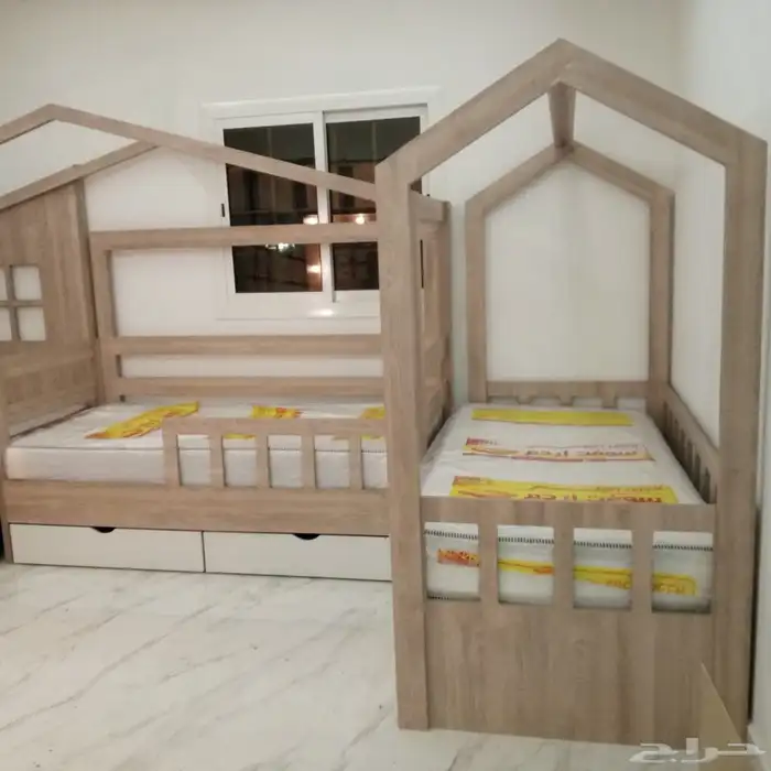 تفصيل أسرة اطفال على حسب الطلب 3