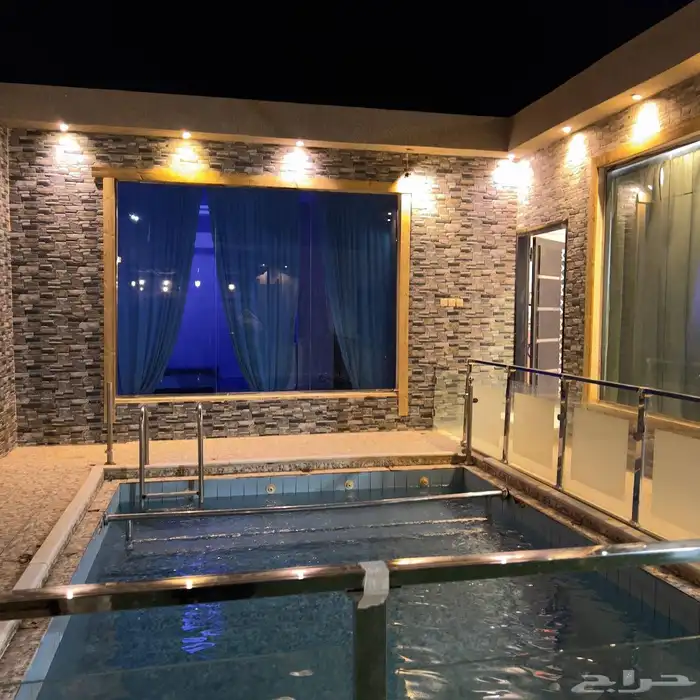 شاليهات حي عريض 6