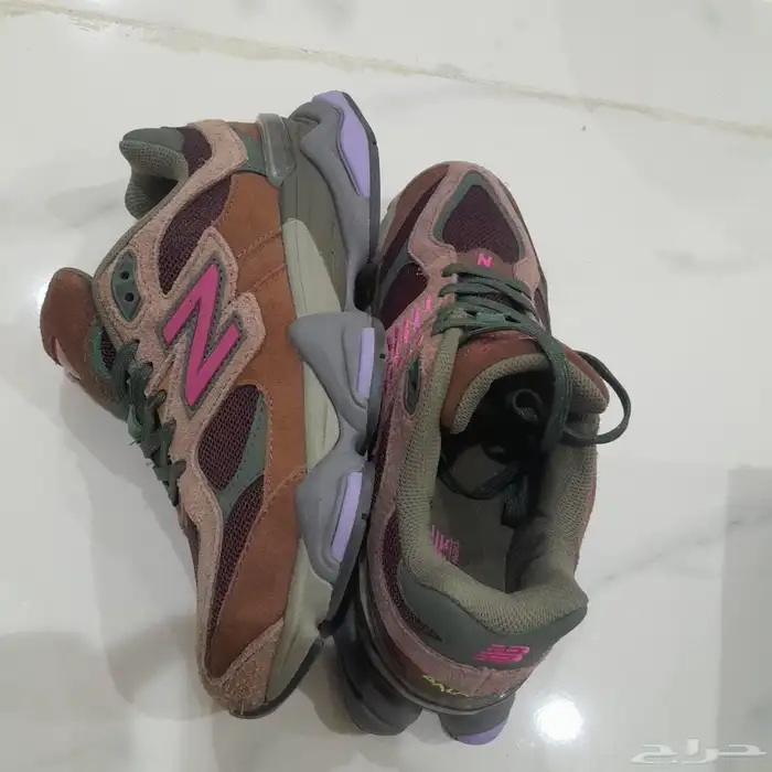 شوز نيو بلانس جديدة رجالي وشبابي مقاس 42 4