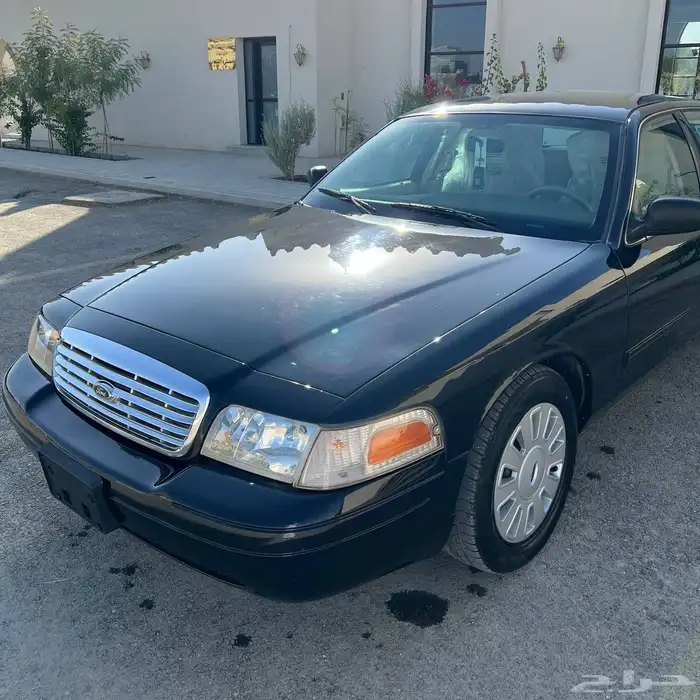 فورد بوليسي 2011 مخزن ماشي 78 الف فقط (تم البيع) 3