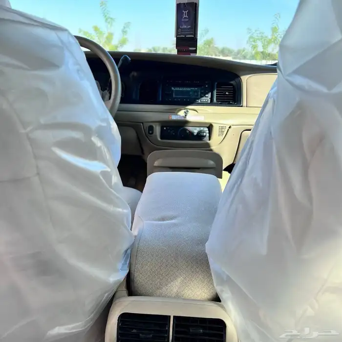 فورد بوليسي 2011 مخزن ماشي 78 الف فقط (تم البيع) 36