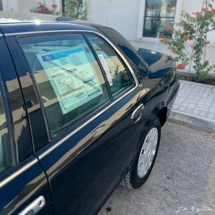 فورد بوليسي 2011 مخزن ماشي 78 الف فقط (تم البيع) 12