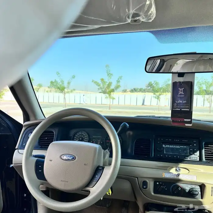 فورد بوليسي 2011 مخزن ماشي 78 الف فقط (تم البيع) 39