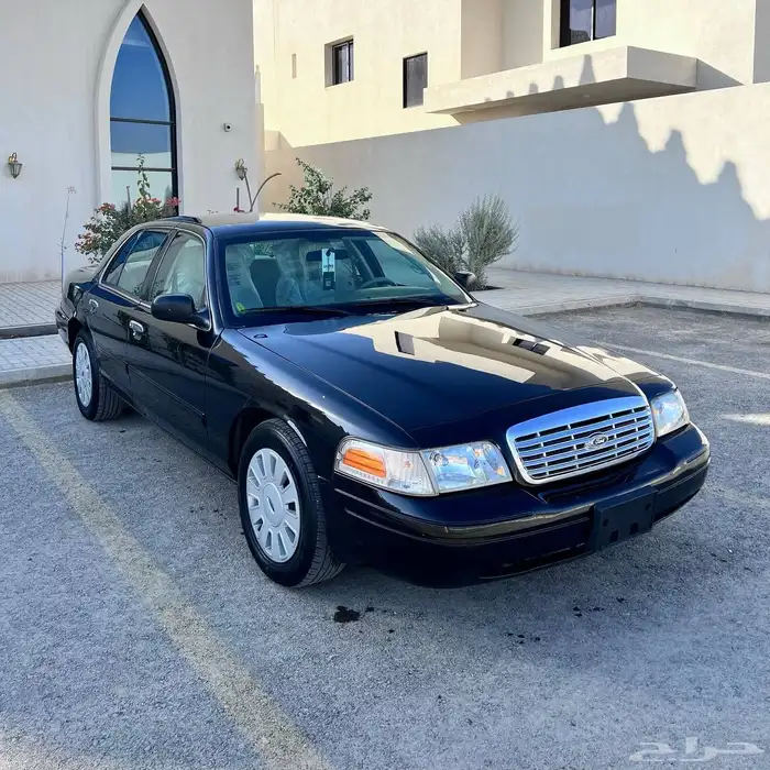 فورد بوليسي 2011 مخزن ماشي 78 الف فقط (تم البيع) 1