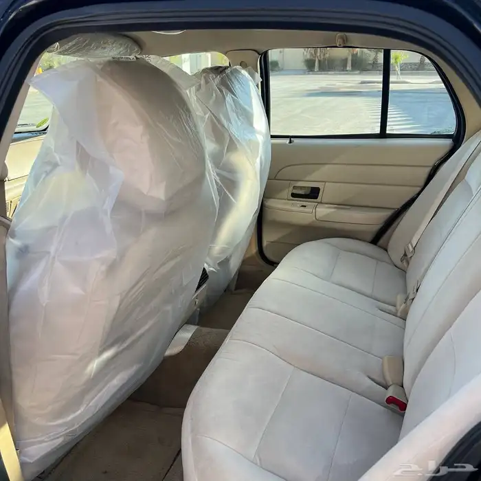 فورد بوليسي 2011 مخزن ماشي 78 الف فقط (تم البيع) 29