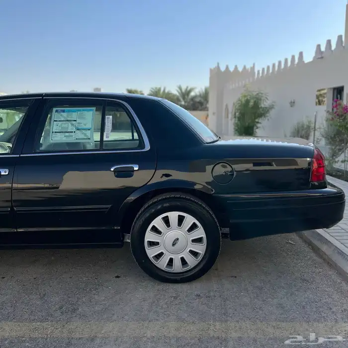 فورد بوليسي 2011 مخزن ماشي 78 الف فقط (تم البيع) 11