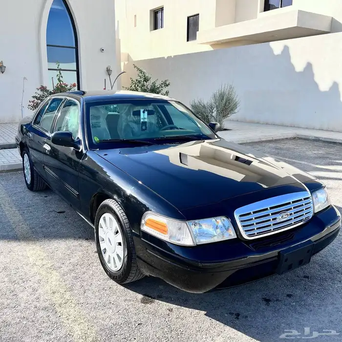 فورد بوليسي 2011 مخزن ماشي 78 الف فقط (تم البيع) 6