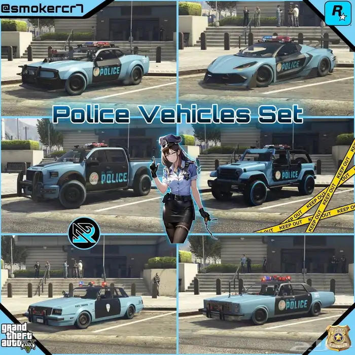 حساب قراند فخم 1