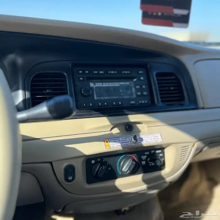 فورد بوليسي 2011 مخزن ماشي 78 الف فقط (تم البيع) 43