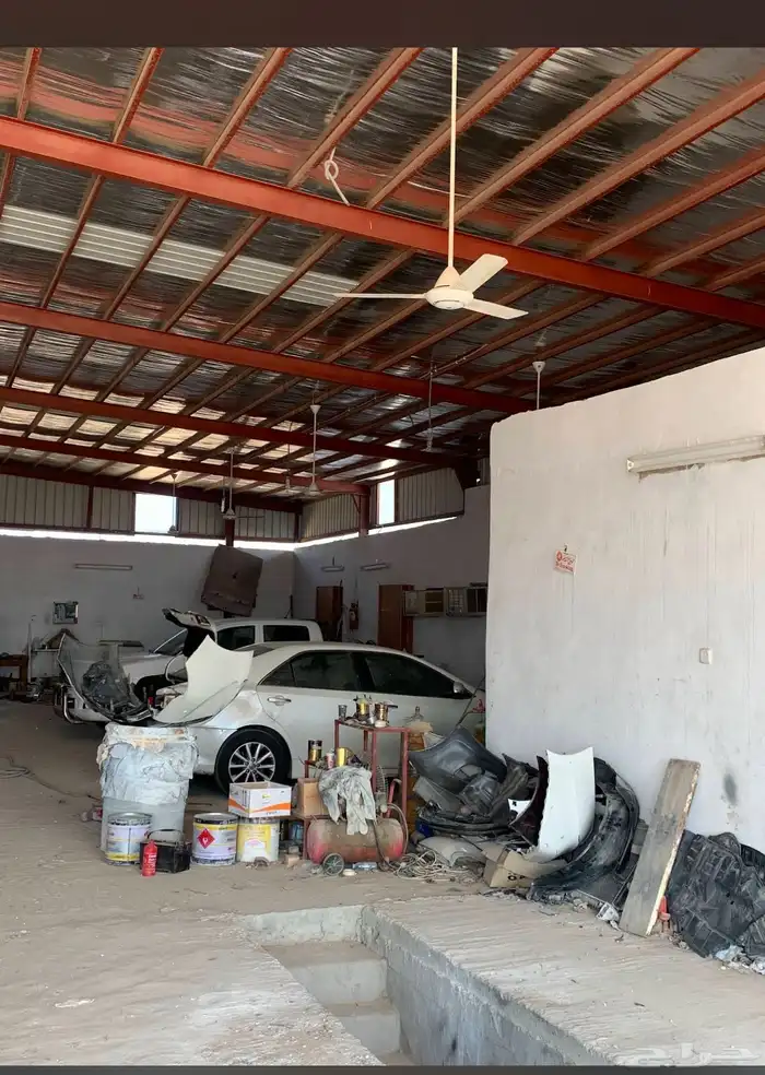 مجمع ورشة الحداد للتقبيل 0