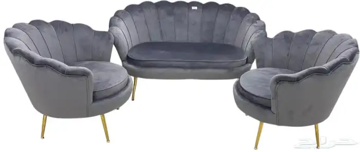 طقم كنب تركي كنب سرير كراسي استرخاء مساج اطقم استرخا 19