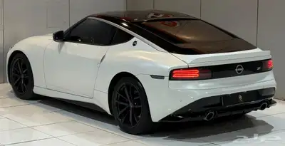 نيسان Z 2024 عداد (( 14 الف فقط)) twin turbo index